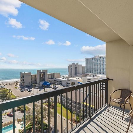 Cottage By The Sea! Renovated Condo With Ocean Views! Myrtle Beach Exterior photo