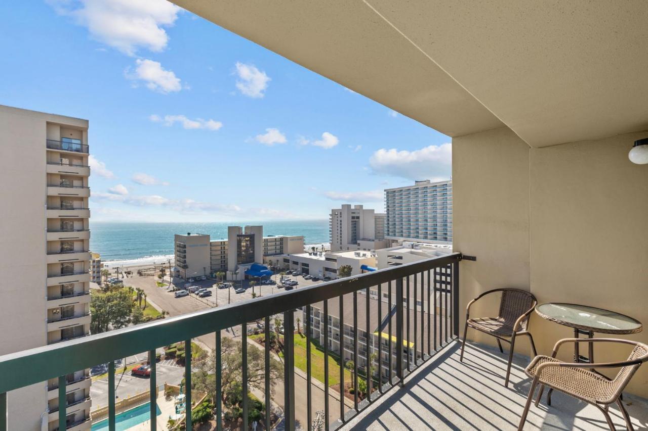 Cottage By The Sea! Renovated Condo With Ocean Views! Myrtle Beach Exterior photo