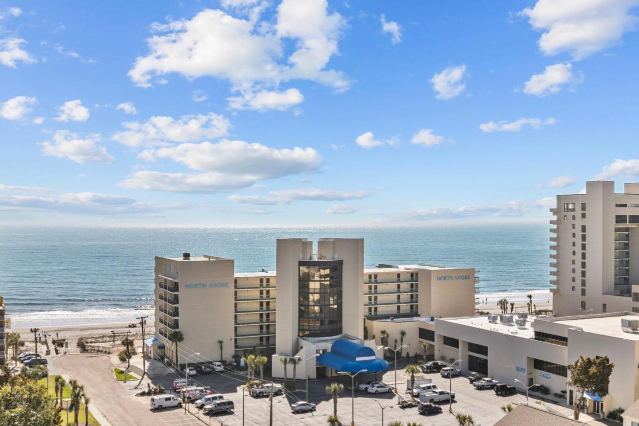 Cottage By The Sea! Renovated Condo With Ocean Views! Myrtle Beach Exterior photo